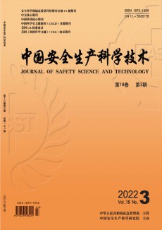 中国安全生产科学技术期刊