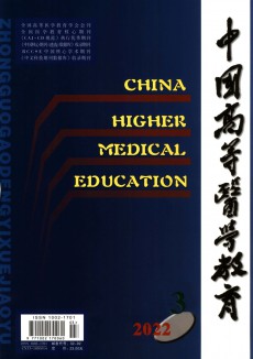 中国高等医学教育期刊