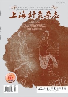 上海针灸期刊