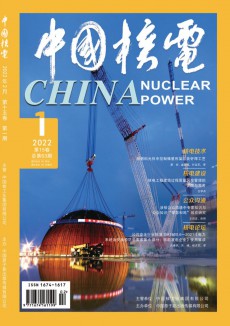 中国核电论文