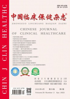中国临床保健期刊