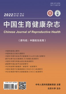 中国生育健康期刊