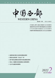 中国西部期刊