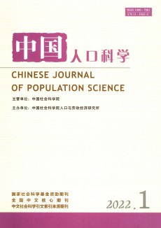 中国人口科学期刊