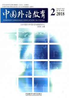中国外语教育期刊