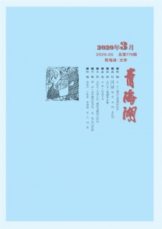 青海湖文学月刊期刊