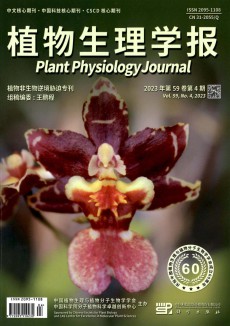 植物生理学报期刊