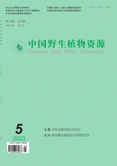 中国野生植物资源期刊
