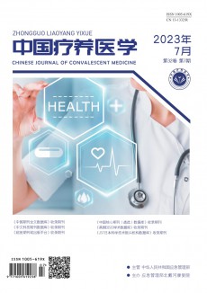 中国疗养医学期刊