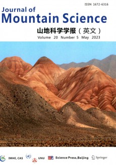 Journal of Mountain Science期刊