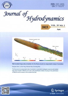Journal of Hydrodynamics期刊
