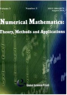 Numerical Mathematics期刊