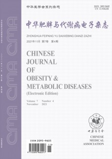 中华肥胖与代谢病电子期刊