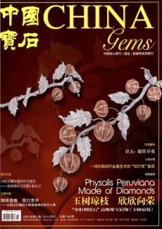 中国宝石期刊