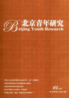 北京青年政治学院学报期刊