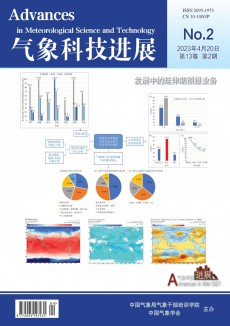 中国气象科学研究院年报期刊