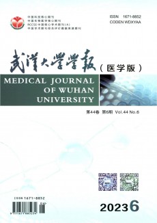 武汉大学学报·医学版杂志