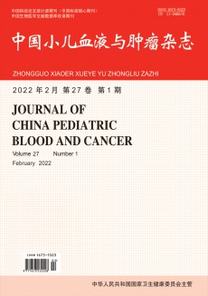 中国小儿血液与肿瘤期刊
