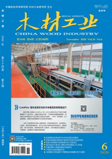木材工业期刊