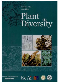 植物分类与资源学报杂志