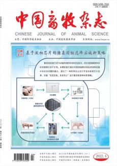 中国畜牧期刊