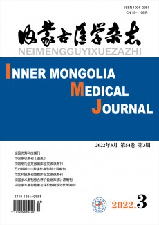 内蒙古医学期刊