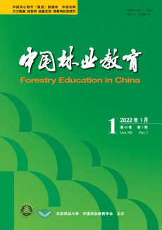 中国林业教育期刊