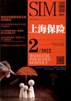上海保险期刊