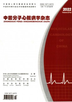 中国分子心脏病学期刊