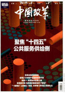 中国改革期刊