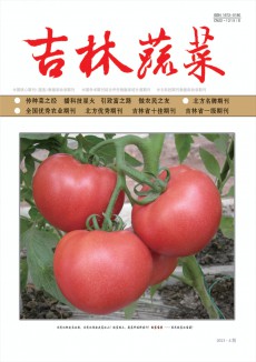 吉林蔬菜杂志