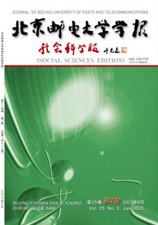 北京邮电大学学报·社会科学版期刊