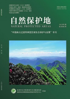 自然保护地期刊