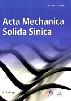 Acta Mechanica Solida Sinica期刊