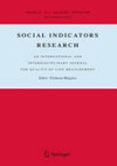 Social Indicators Research