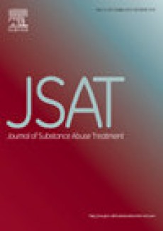 Journal Of Substance Abuse Treatment