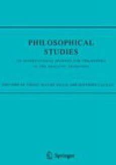 Philosophical Studies