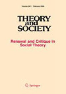 Theory And Society