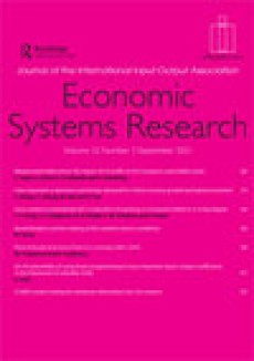 Economic Systems Research