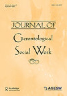 Journal Of Gerontological Social Work