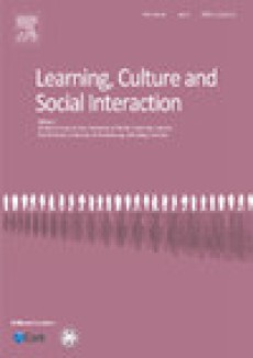 Learning Culture And Social Interaction