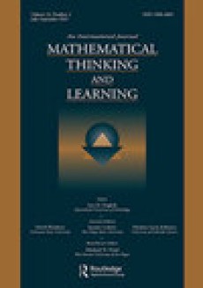 Mathematical Thinking And Learning