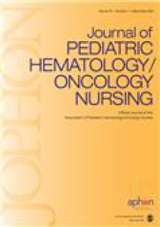 Journal Of Pediatric Hematology-oncology Nursing