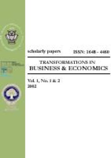 Transformations In Business & Economics