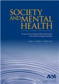 Society And Mental Health