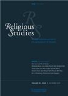 Religious Studies