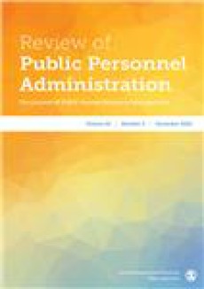 Review Of Public Personnel Administration