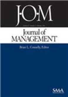 Journal Of Management & Organization