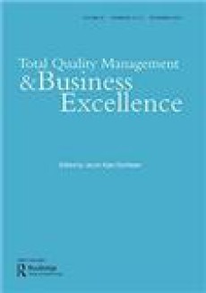Total Quality Management & Business Excellence