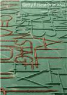 Getty Research Journal